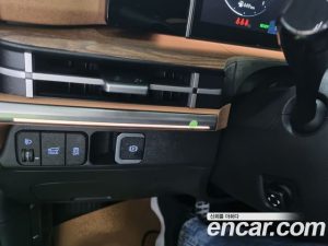 Hyundai Santafe HEV 1.6 2WD 2025 года из Южной Кореи