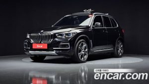 BMW X5 xDrive 30d xLine 2023 года из Южной Кореи
