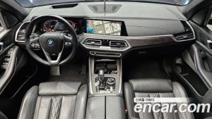 BMW X5 xDrive 30d xLine 2023 года из Южной Кореи