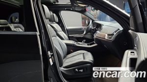BMW X5 xDrive 30d xLine 2023 года из Южной Кореи