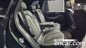 BMW X5 xDrive 30d xLine 2023 года из Южной Кореи