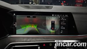 BMW X5 xDrive 30d xLine 2023 года из Южной Кореи