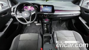 Volkswagen Golf 2.0 TDI Prestige 2024 года из Южной Кореи