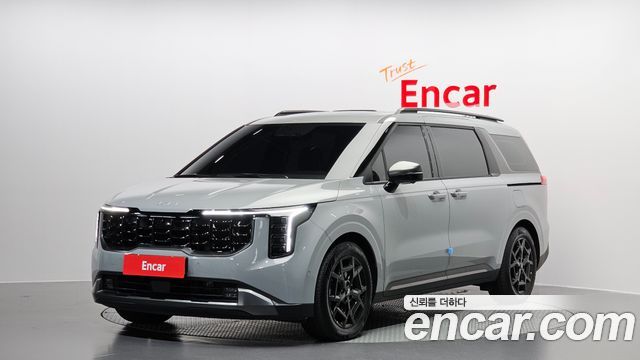 Kia Canival 7-Seater Gravity 2025 года из Кореи