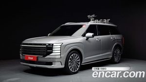 Hyundai Palisade Бензин 2.5T 4WD 7-Seater 2025 года из Южной Кореи