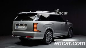Hyundai Palisade Бензин 2.5T 4WD 7-Seater 2025 года из Южной Кореи