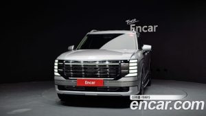 Hyundai Palisade Бензин 2.5T 4WD 7-Seater 2025 года из Южной Кореи