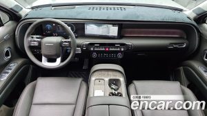 Hyundai Palisade Бензин 2.5T 4WD 7-Seater 2025 года из Южной Кореи