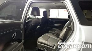 Hyundai Palisade Бензин 2.5T 4WD 7-Seater 2025 года из Южной Кореи