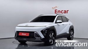 Hyundai Kona Бензин 1.6 Turbo 2WD 2026 года из Южной Кореи