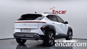 Hyundai Kona Бензин 1.6 Turbo 2WD 2026 года из Южной Кореи