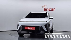 Hyundai Kona Бензин 1.6 Turbo 2WD 2026 года из Южной Кореи
