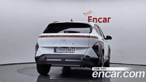 Hyundai Kona Бензин 1.6 Turbo 2WD 2026 года из Южной Кореи