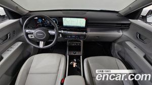 Hyundai Kona Бензин 1.6 Turbo 2WD 2026 года из Южной Кореи