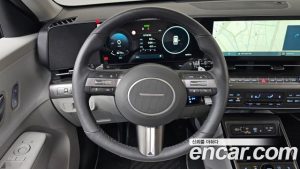 Hyundai Kona Бензин 1.6 Turbo 2WD 2026 года из Южной Кореи