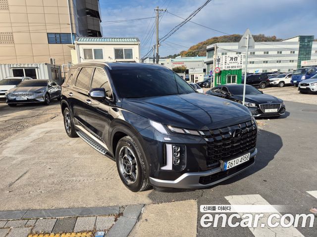 Hyundai Palisade Дизель 2.2 4WD 2024 года из Кореи