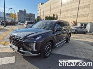 Hyundai Palisade Дизель 2.2 4WD 2024 года из Южной Кореи