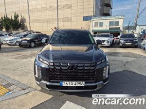 Hyundai Palisade Дизель 2.2 4WD 2024 года из Южной Кореи