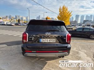 Hyundai Palisade Дизель 2.2 4WD 2024 года из Южной Кореи