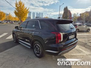 Hyundai Palisade Дизель 2.2 4WD 2024 года из Южной Кореи