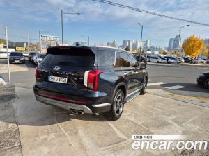 Hyundai Palisade Дизель 2.2 4WD 2024 года из Южной Кореи