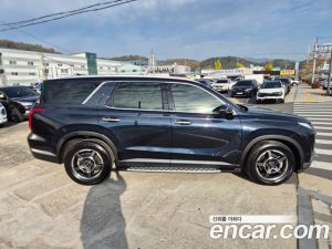 Hyundai Palisade Дизель 2.2 4WD 2024 года из Южной Кореи