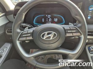 Hyundai Palisade Дизель 2.2 4WD 2024 года из Южной Кореи