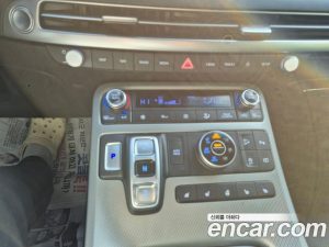 Hyundai Palisade Дизель 2.2 4WD 2024 года из Южной Кореи
