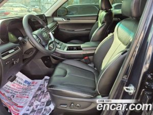Hyundai Palisade Дизель 2.2 4WD 2024 года из Южной Кореи