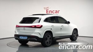 Mercedes-Benz EQA EQA250 AMG LINE 2025 года из Южной Кореи