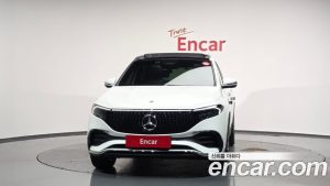 Mercedes-Benz EQA EQA250 AMG LINE 2025 года из Южной Кореи