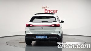 Mercedes-Benz EQA EQA250 AMG LINE 2025 года из Южной Кореи