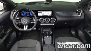Mercedes-Benz EQA EQA250 AMG LINE 2025 года из Южной Кореи
