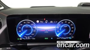 Mercedes-Benz EQA EQA250 AMG LINE 2025 года из Южной Кореи