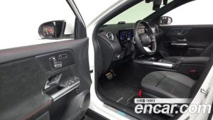 Mercedes-Benz EQA EQA250 AMG LINE 2025 года из Южной Кореи
