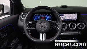 Mercedes-Benz EQA EQA250 AMG LINE 2025 года из Южной Кореи