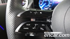 Mercedes-Benz EQA EQA250 AMG LINE 2025 года из Южной Кореи