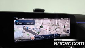 Mercedes-Benz EQA EQA250 AMG LINE 2025 года из Южной Кореи