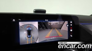 Mercedes-Benz EQA EQA250 AMG LINE 2025 года из Южной Кореи