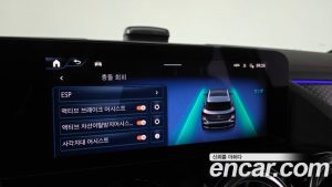 Mercedes-Benz EQA EQA250 AMG LINE 2025 года из Южной Кореи