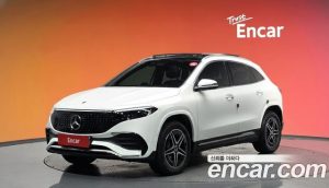 Mercedes-Benz EQA EQA250 AMG LINE 2025 года из Южной Кореи