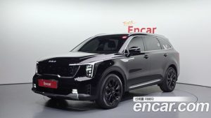 Kia Sorento Бензин 2.5T 4WD 2024 года из Южной Кореи