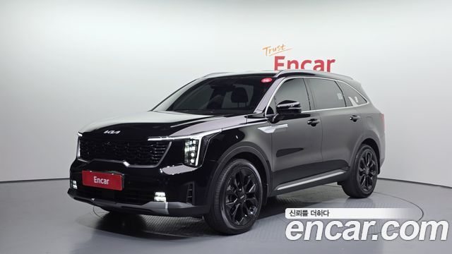 Kia Sorento Бензин 2.5T 4WD 2024 года из Кореи
