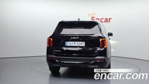 Kia Sorento Бензин 2.5T 4WD 2024 года из Южной Кореи