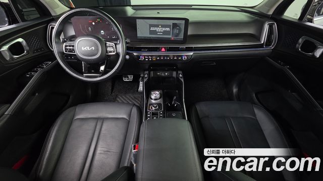 40959883_007.jpg Kia Sorento Бензин 2.5T 4WD 2024 года из Южной Кореи