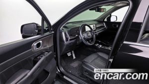 Kia Sorento Бензин 2.5T 4WD 2024 года из Южной Кореи