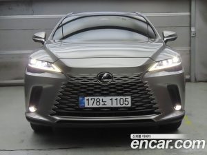 Lexus RX Luxury 2024 года из Южной Кореи