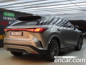 Lexus RX Luxury 2024 года из Южной Кореи