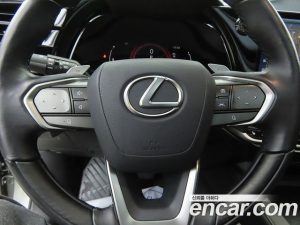 Lexus RX Luxury 2024 года из Южной Кореи
