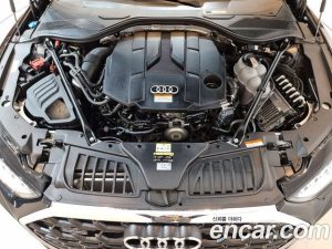 Audi A8 50 TDI 4WD Premium LWB 2023 года из Южной Кореи